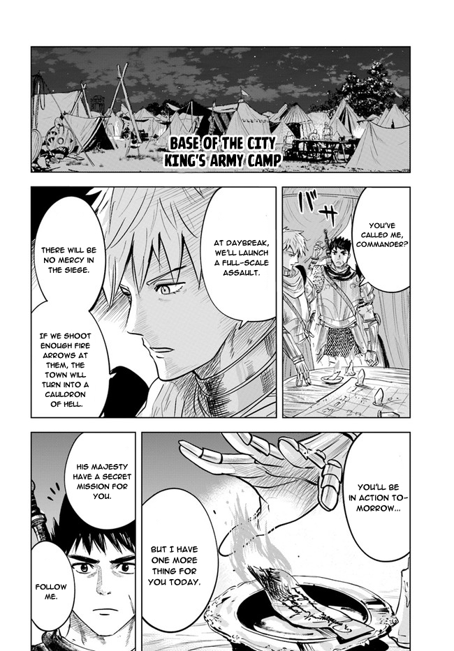 Road to Kingdom Chapter 35 page 22 - Chapter 35