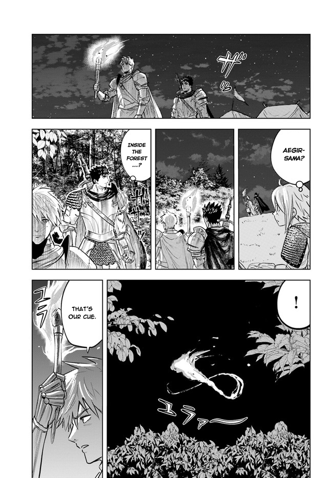 Road to Kingdom Chapter 35 page 23 - Chapter 35