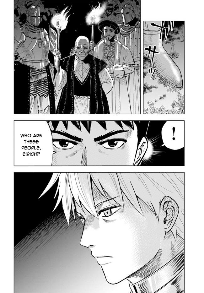 Road to Kingdom Chapter 35 page 24 - Chapter 35