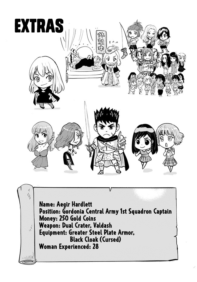 Road to Kingdom Chapter 35 page 25 - Chapter 35