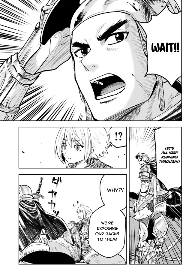 Road to Kingdom Chapter 35 page 5 - Chapter 35