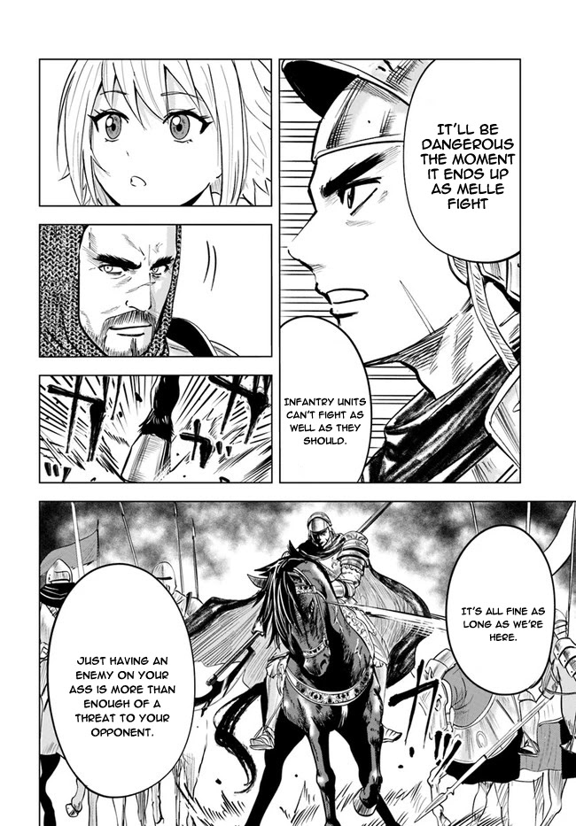 Road to Kingdom Chapter 35 page 6 - Chapter 35