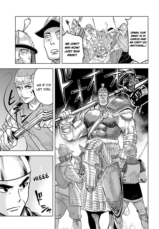 Road to Kingdom Chapter 35 page 7 - Chapter 35