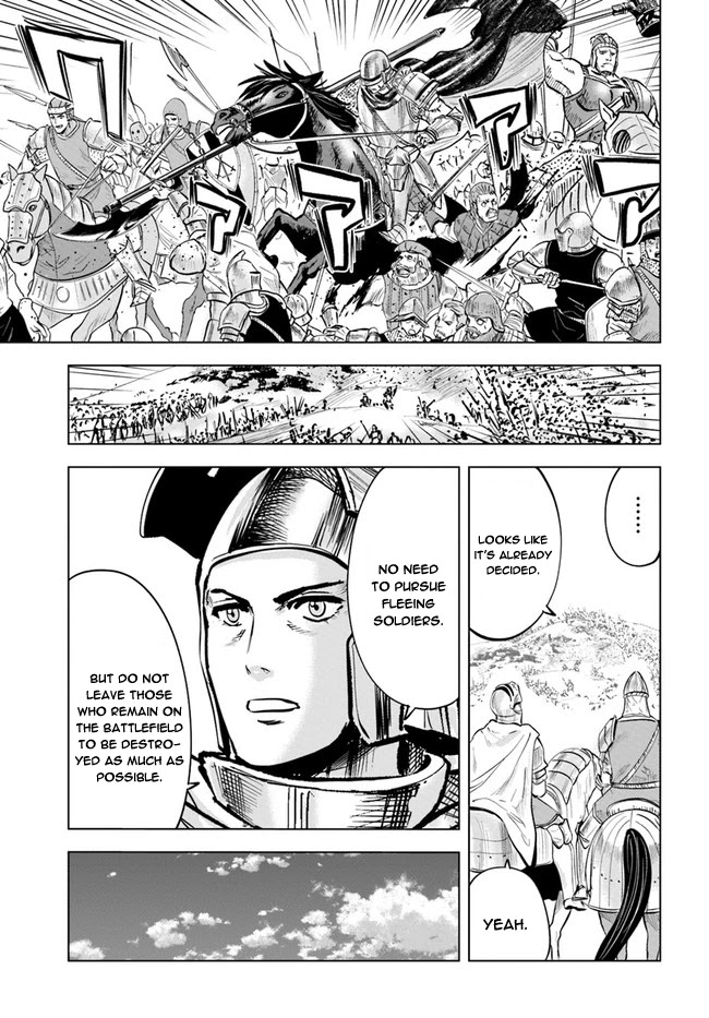 Road to Kingdom Chapter 35 page 9 - Chapter 35