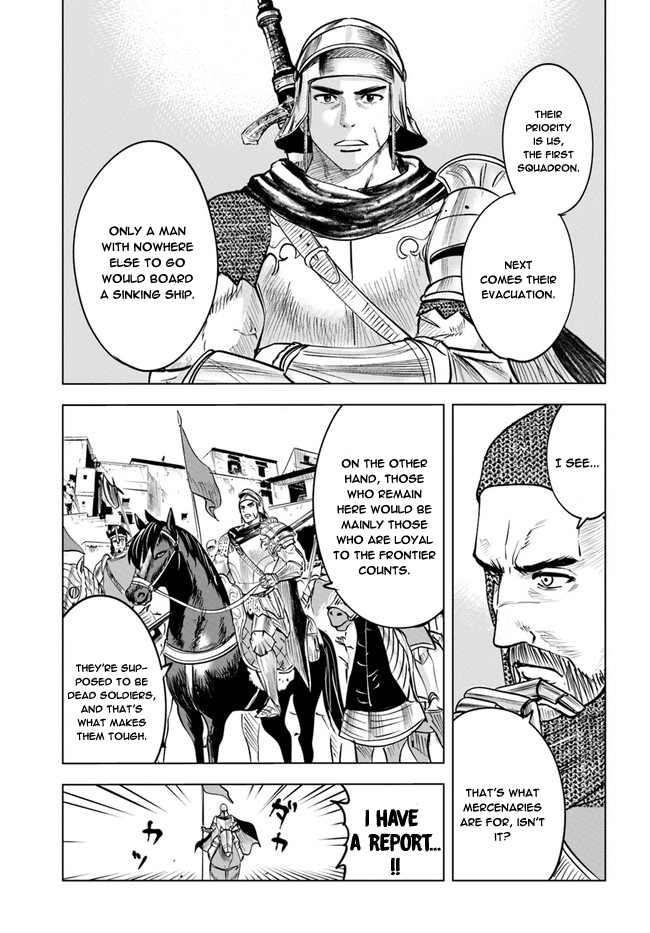Road to Kingdom Chapter 36 page 13 - Chapter 36