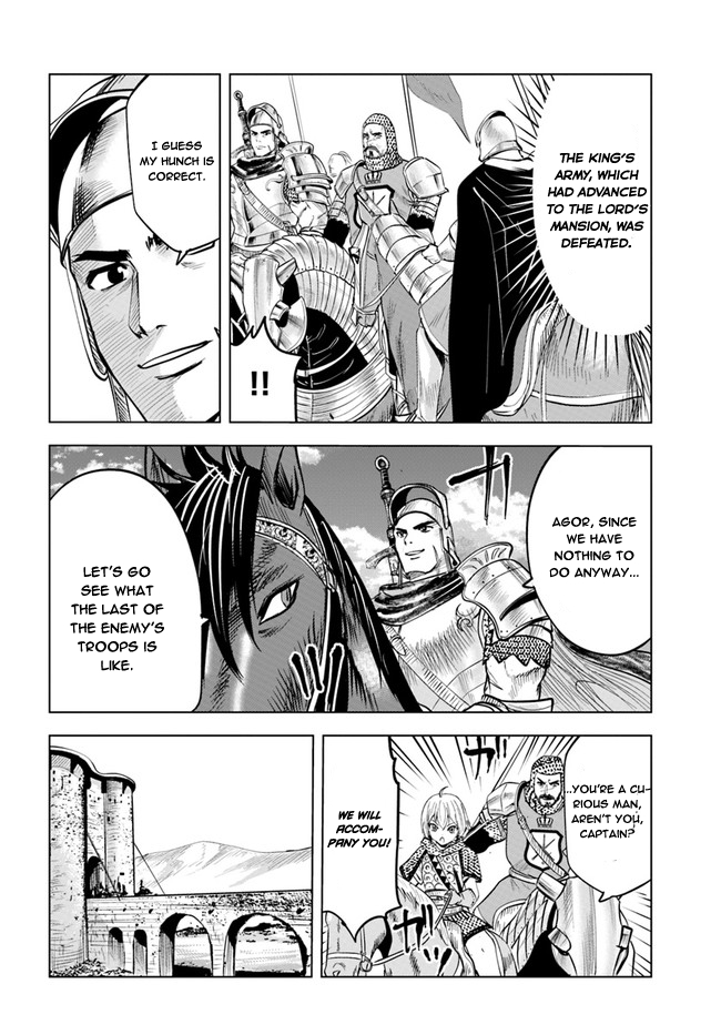 Road to Kingdom Chapter 36 page 14 - Chapter 36