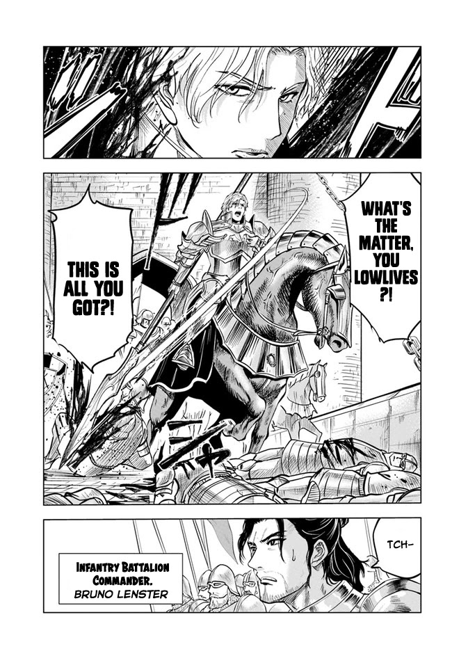 Road to Kingdom Chapter 36 page 15 - Chapter 36