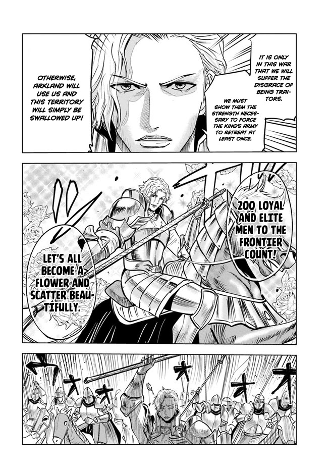 Road to Kingdom Chapter 36 page 16 - Chapter 36
