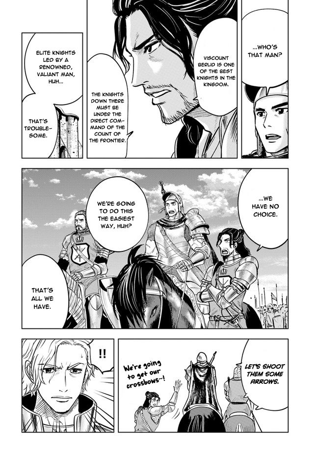 Road to Kingdom Chapter 36 page 18 - Chapter 36