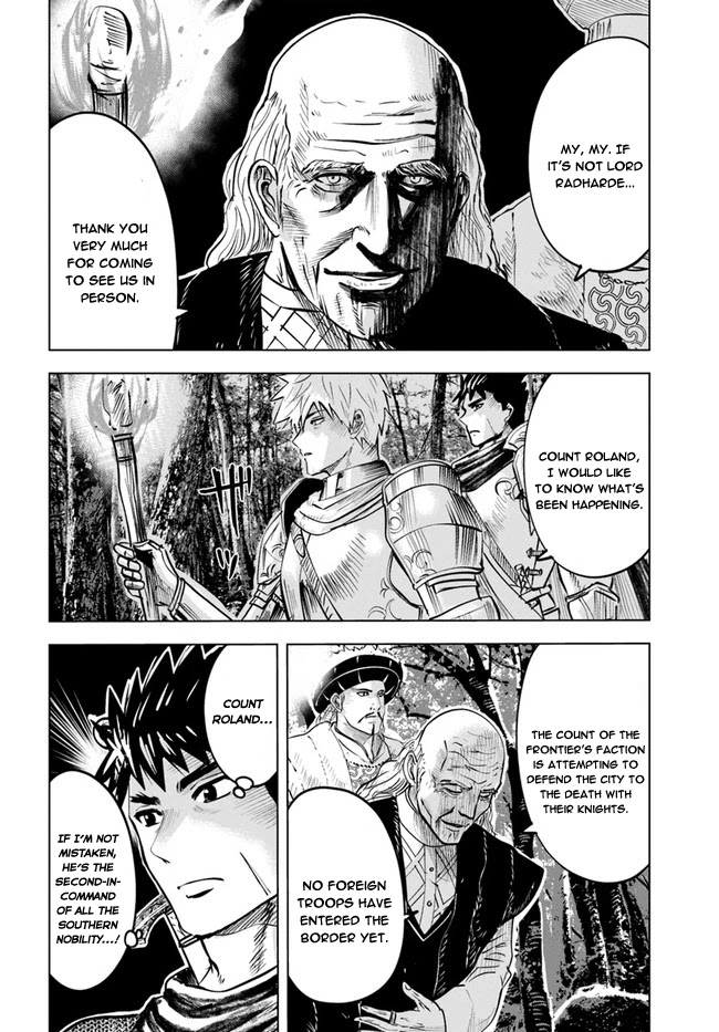 Road to Kingdom Chapter 36 page 2 - Chapter 36