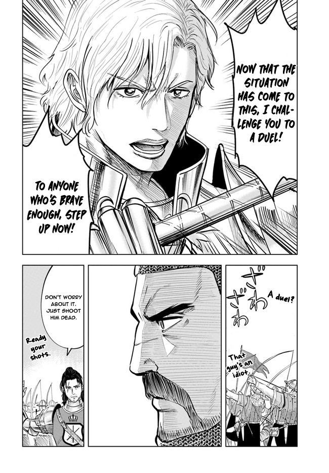 Road to Kingdom Chapter 36 page 20 - Chapter 36