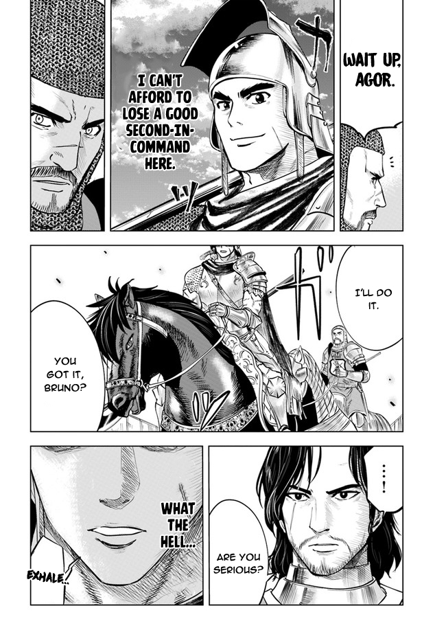 Road to Kingdom Chapter 36 page 22 - Chapter 36