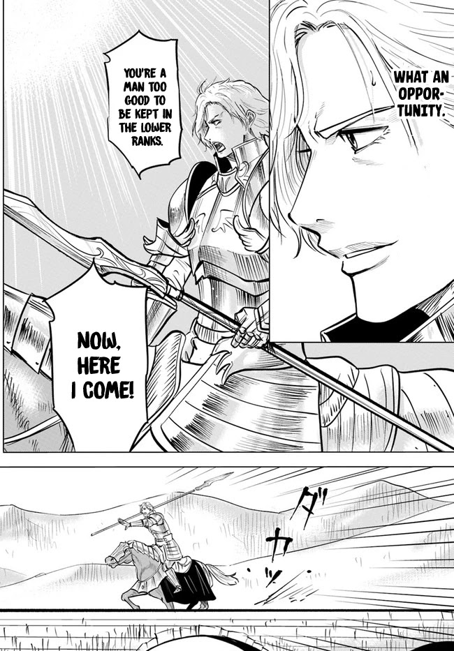 Road to Kingdom Chapter 36 page 24 - Chapter 36