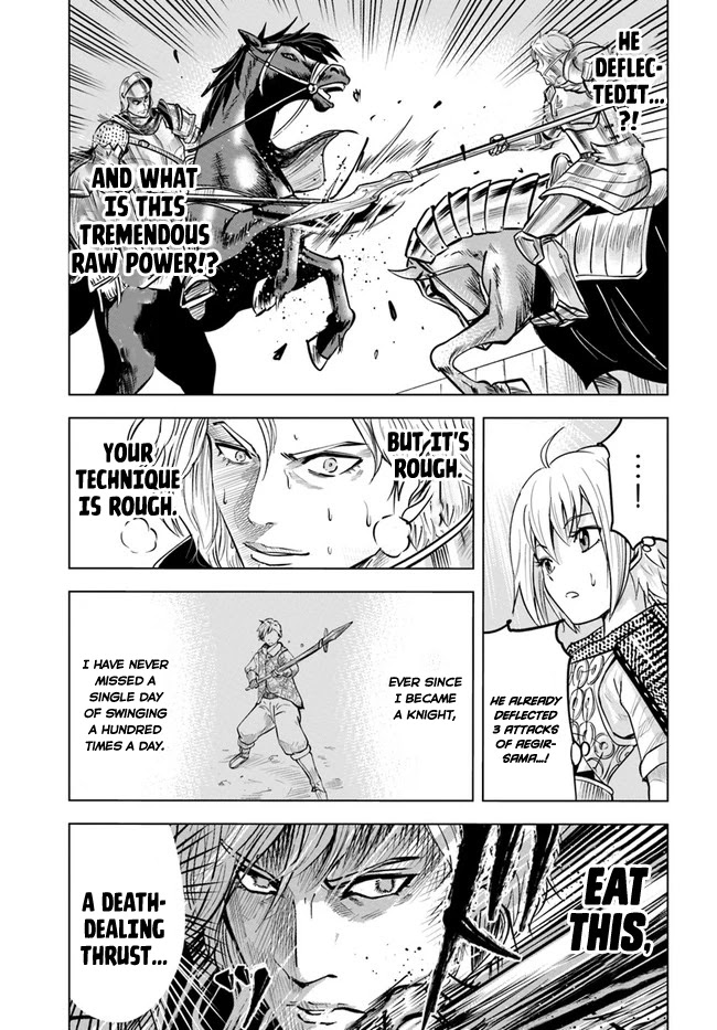 Road to Kingdom Chapter 36 page 27 - Chapter 36