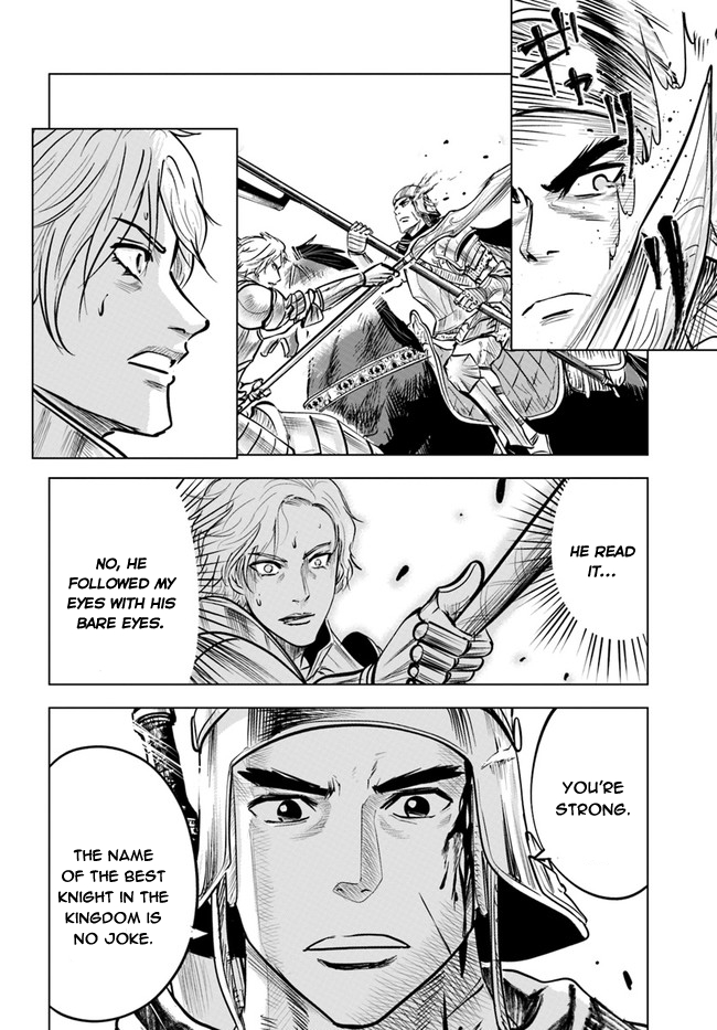 Road to Kingdom Chapter 36 page 28 - Chapter 36