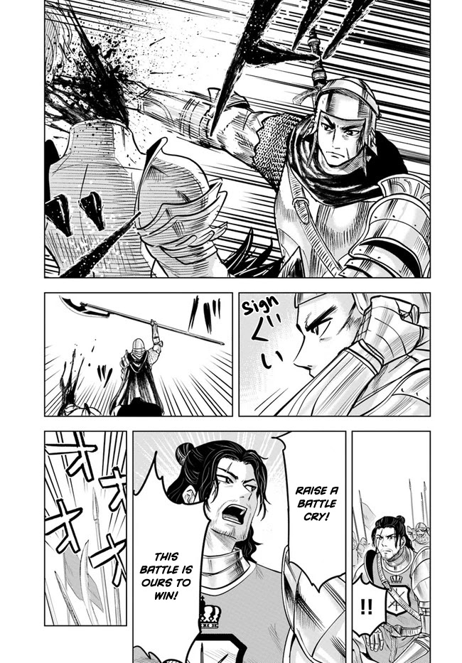 Road to Kingdom Chapter 36 page 29 - Chapter 36