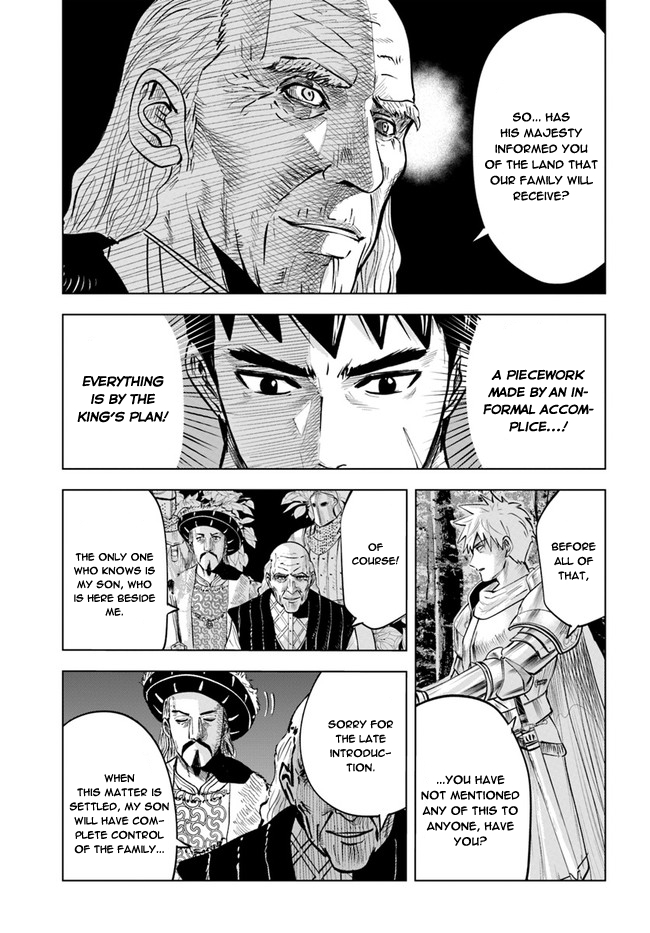 Road to Kingdom Chapter 36 page 3 - Chapter 36