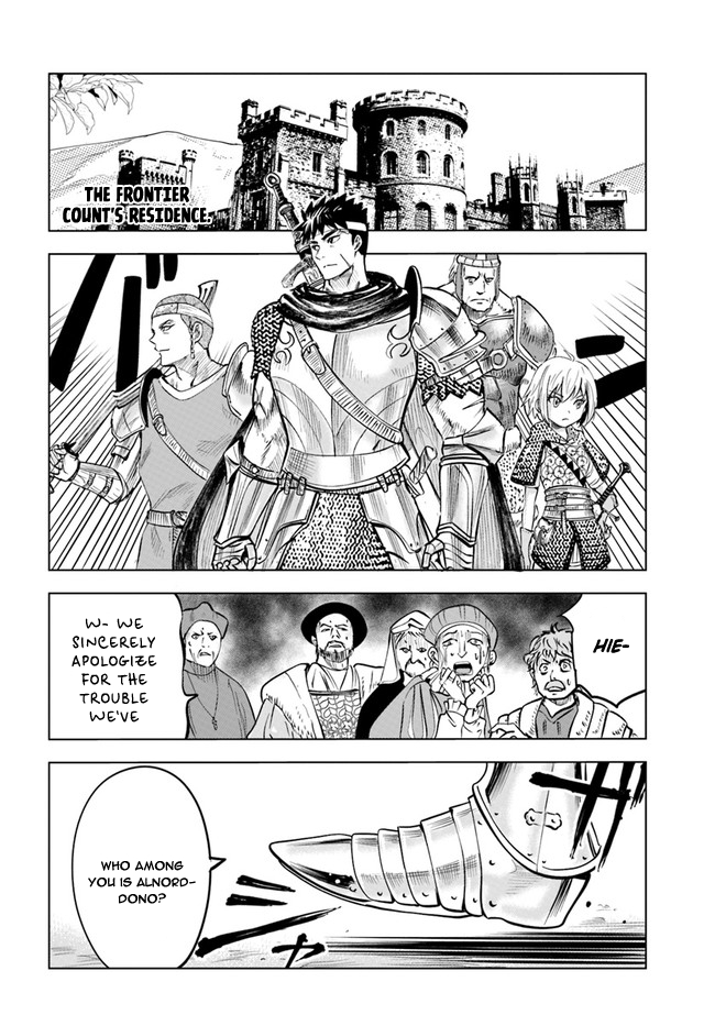 Road to Kingdom Chapter 36 page 30 - Chapter 36