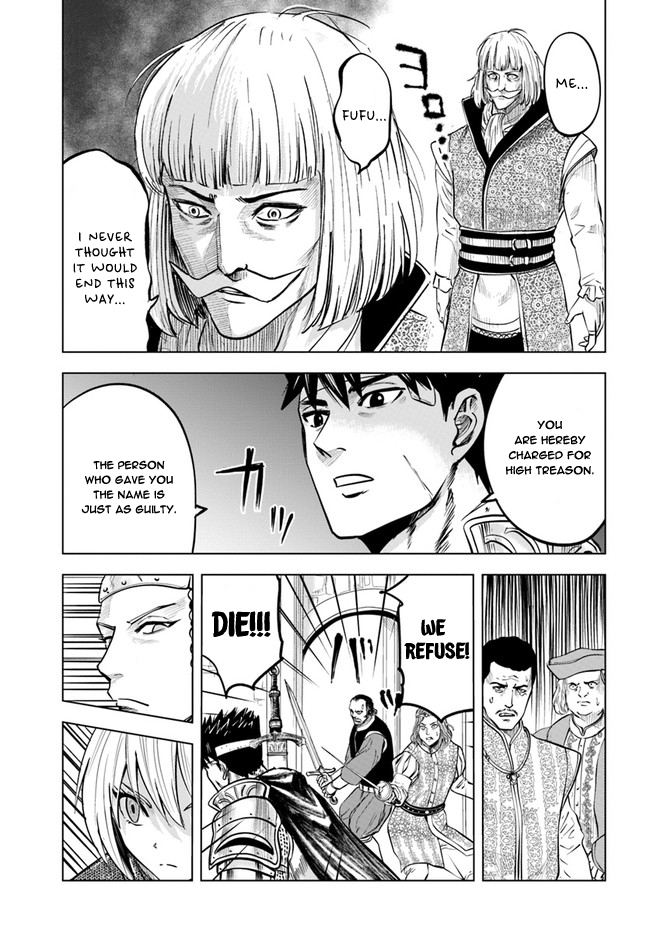 Road to Kingdom Chapter 36 page 31 - Chapter 36