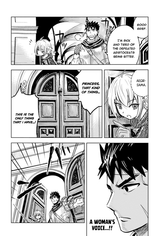 Road to Kingdom Chapter 36 page 34 - Chapter 36