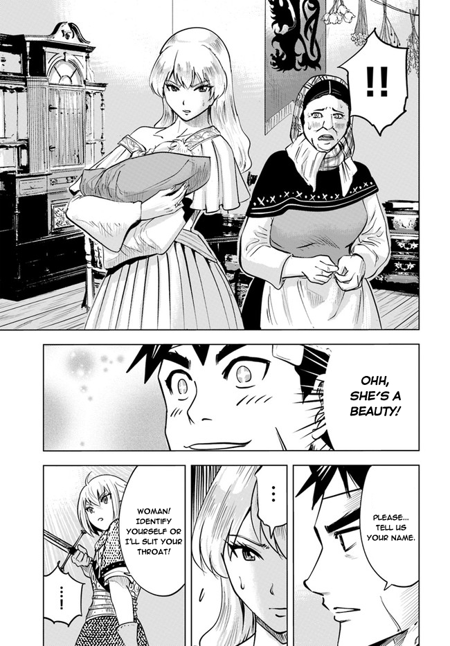 Road to Kingdom Chapter 36 page 35 - Chapter 36