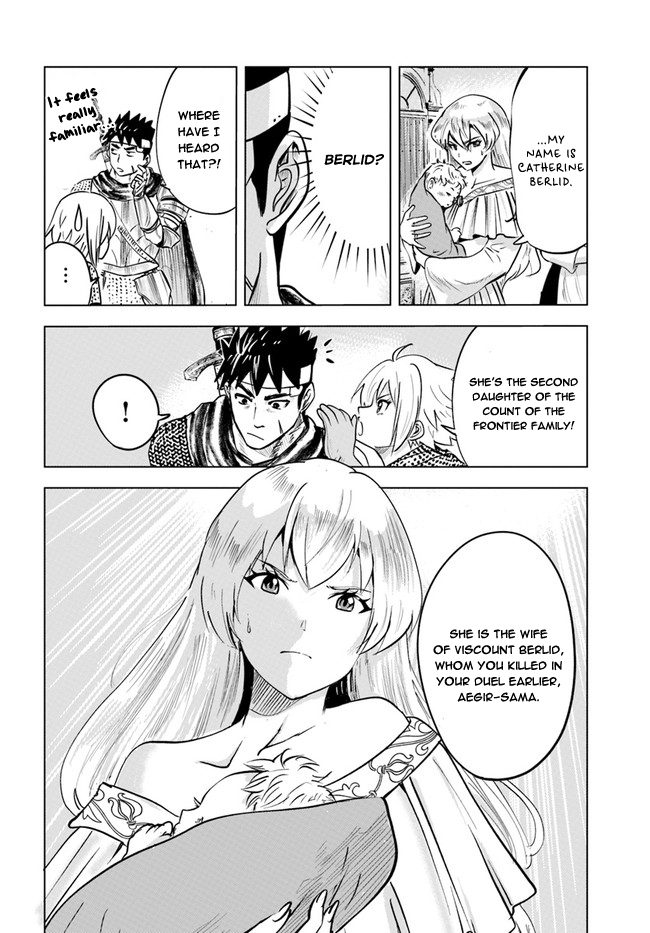 Road to Kingdom Chapter 36 page 36 - Chapter 36