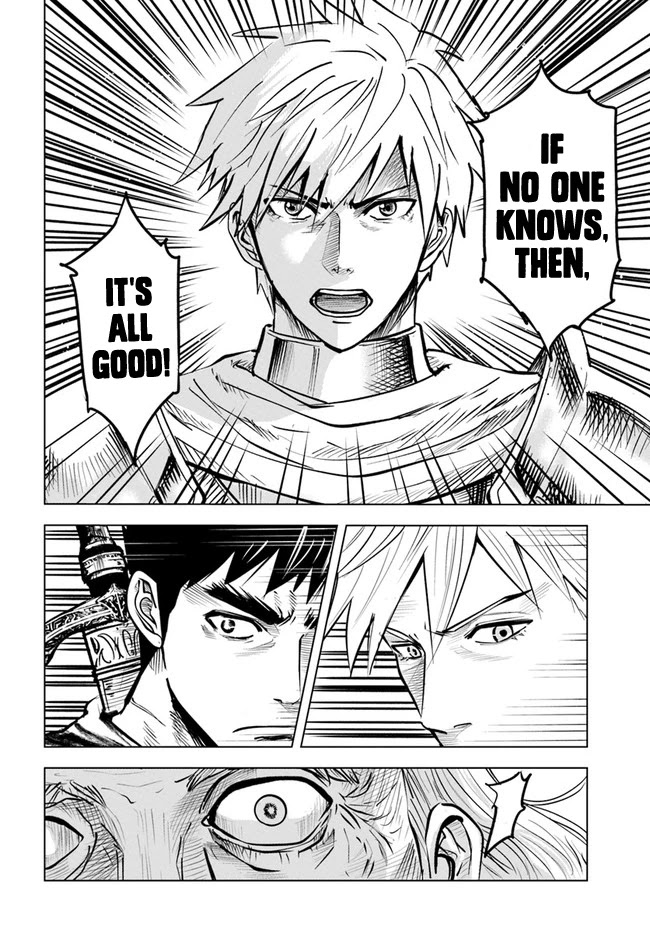 Road to Kingdom Chapter 36 page 4 - Chapter 36
