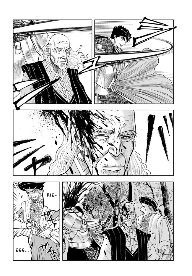 Road to Kingdom Chapter 36 page 6 - Chapter 36
