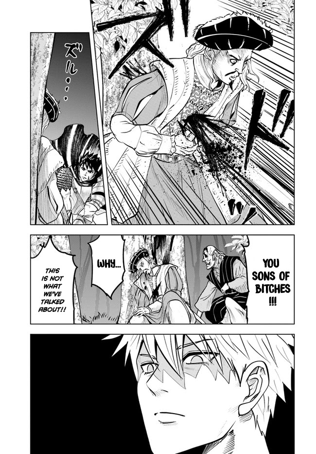 Road to Kingdom Chapter 36 page 7 - Chapter 36