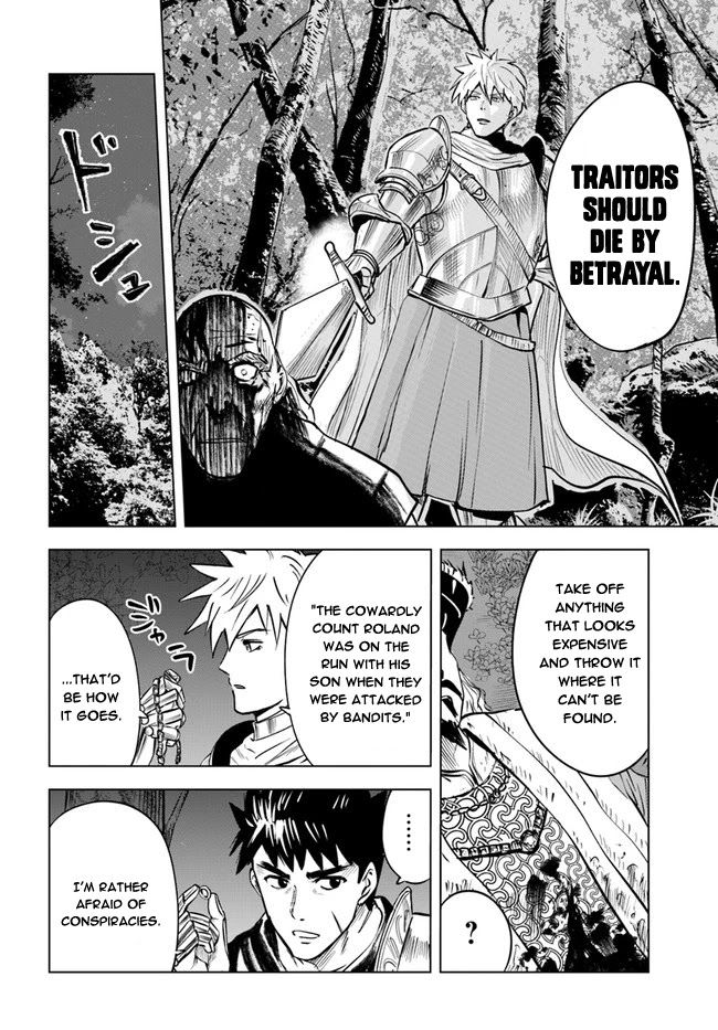 Road to Kingdom Chapter 36 page 8 - Chapter 36