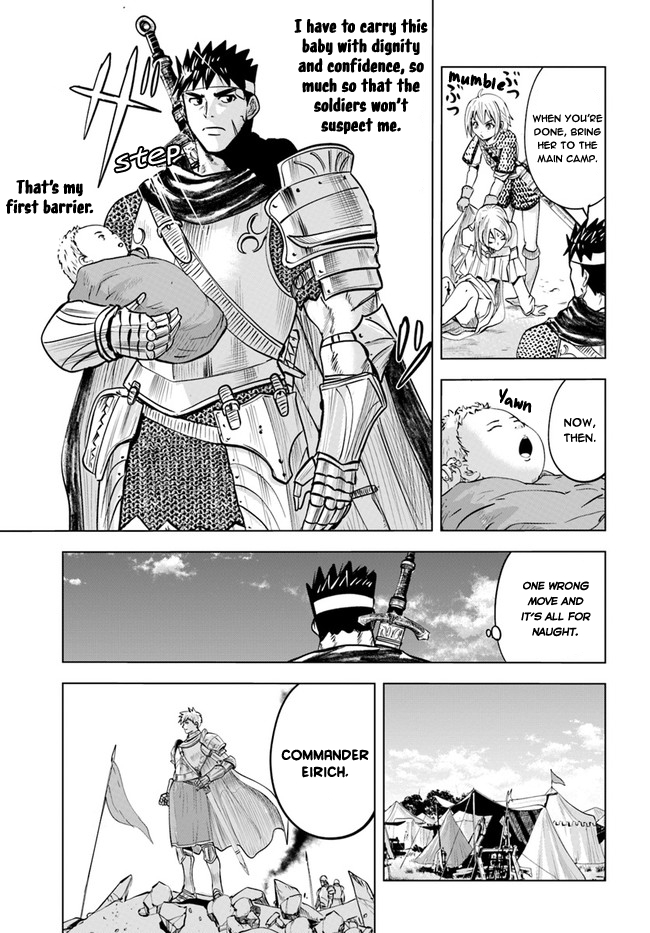 Road to Kingdom Chapter 37 page 11 - Chapter 37