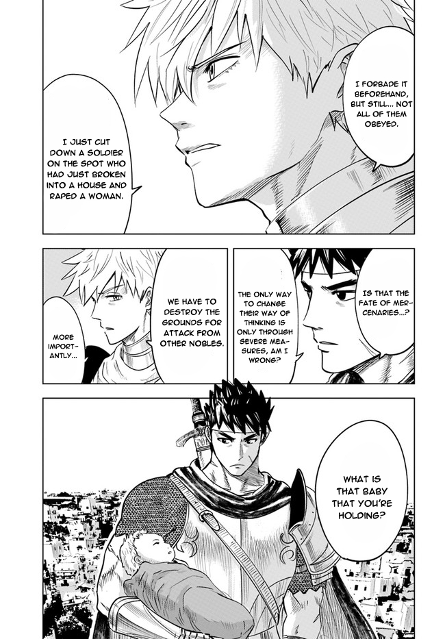 Road to Kingdom Chapter 37 page 13 - Chapter 37