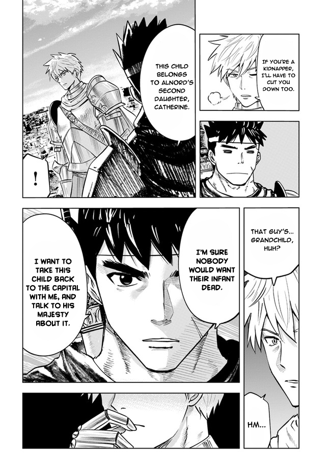 Road to Kingdom Chapter 37 page 14 - Chapter 37