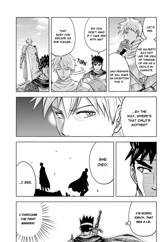 Road to Kingdom Chapter 37 page 15 - Chapter 37