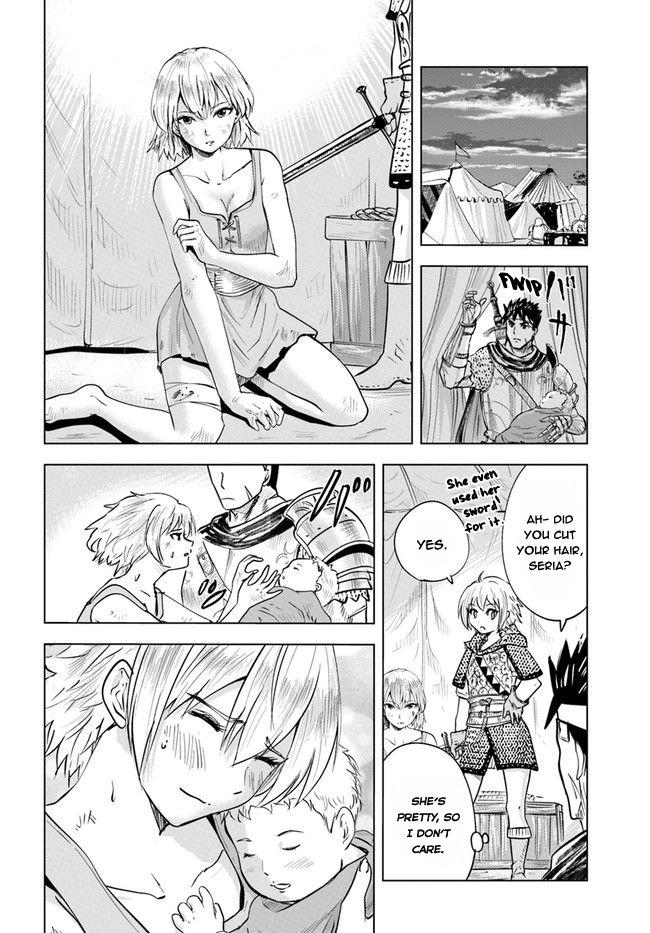 Road to Kingdom Chapter 37 page 16 - Chapter 37