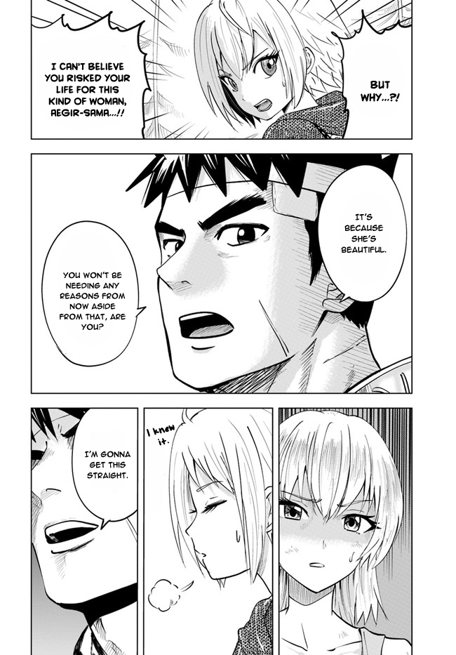 Road to Kingdom Chapter 37 page 18 - Chapter 37