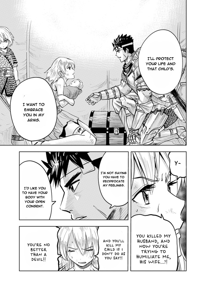 Road to Kingdom Chapter 37 page 19 - Chapter 37