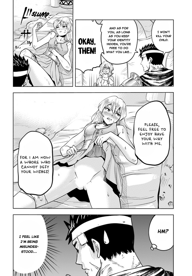 Road to Kingdom Chapter 37 page 20 - Chapter 37