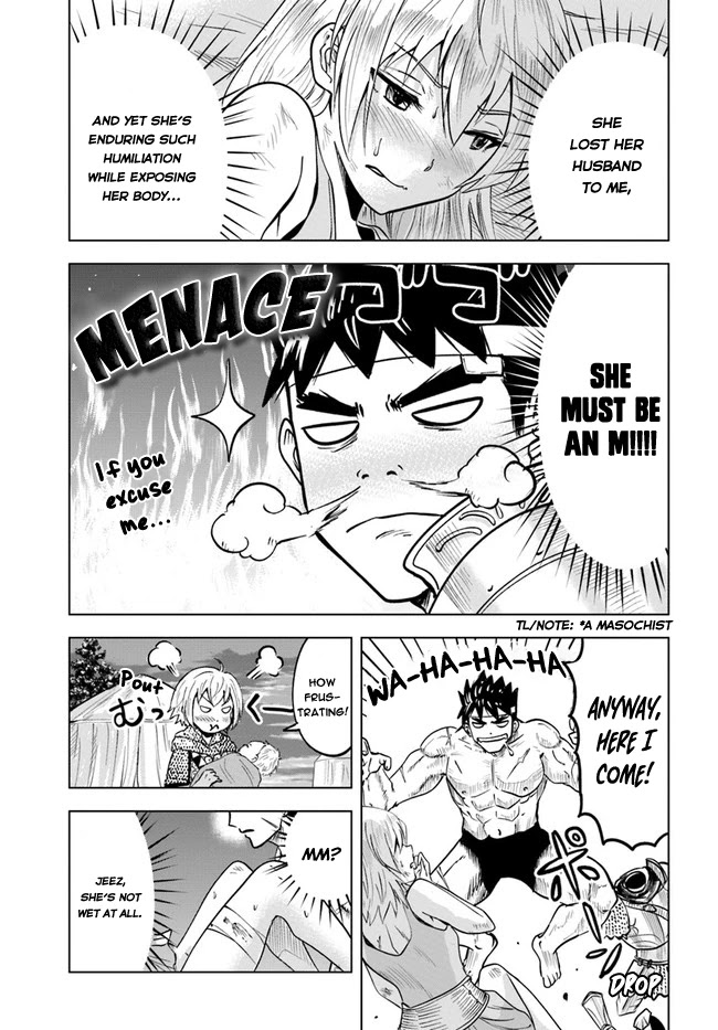 Road to Kingdom Chapter 37 page 21 - Chapter 37