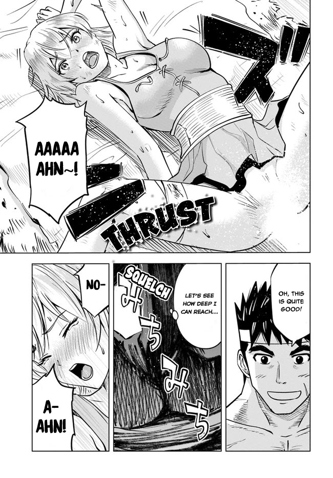 Road to Kingdom Chapter 37 page 23 - Chapter 37