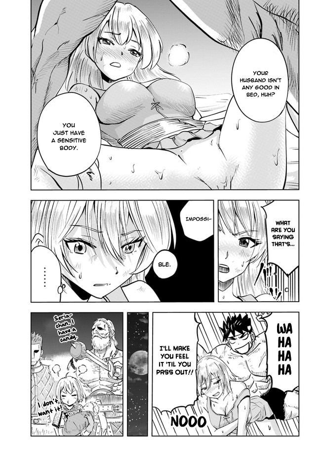 Road to Kingdom Chapter 37 page 25 - Chapter 37