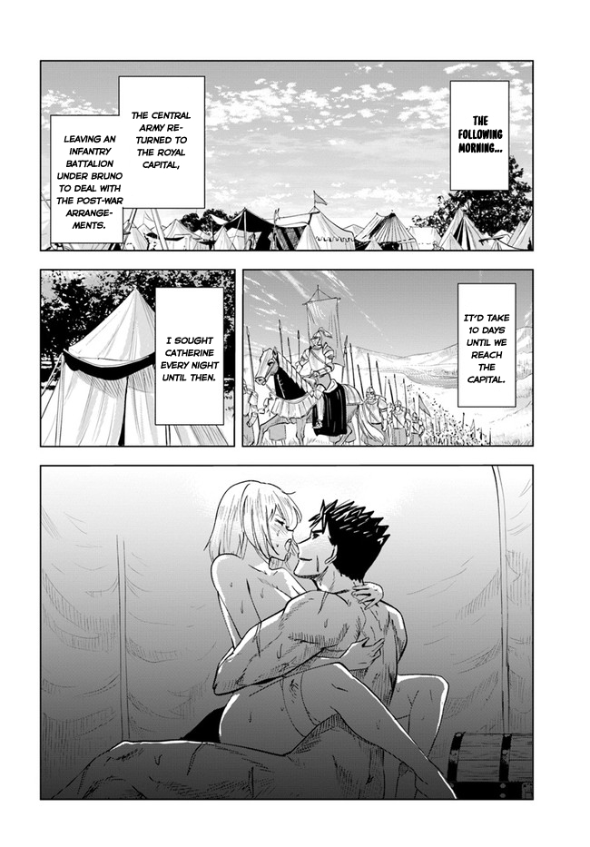 Road to Kingdom Chapter 37 page 26 - Chapter 37