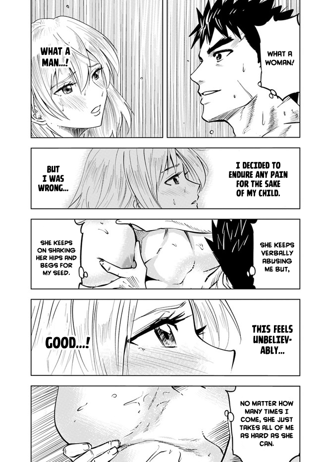 Road to Kingdom Chapter 37 page 27 - Chapter 37