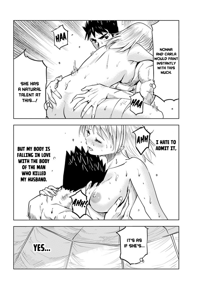 Road to Kingdom Chapter 37 page 28 - Chapter 37