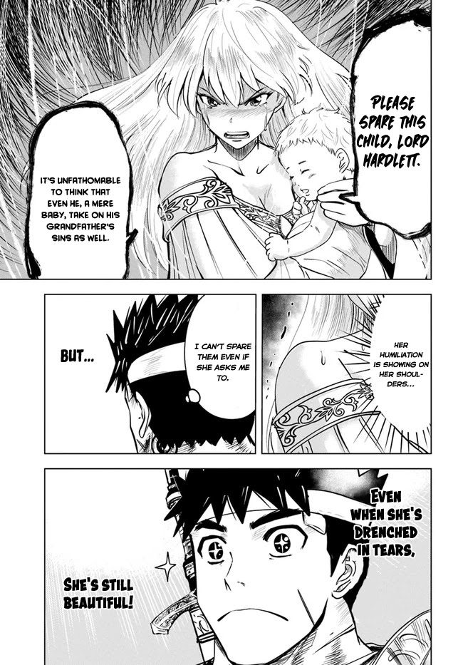 Road to Kingdom Chapter 37 page 3 - Chapter 37