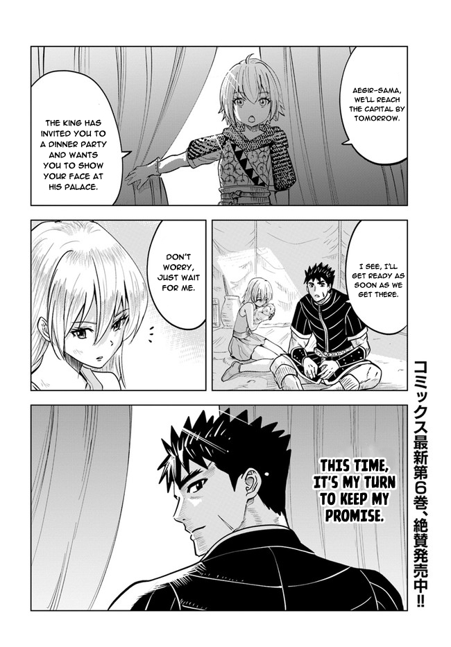 Road to Kingdom Chapter 37 page 30 - Chapter 37