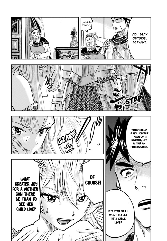 Road to Kingdom Chapter 37 page 4 - Chapter 37