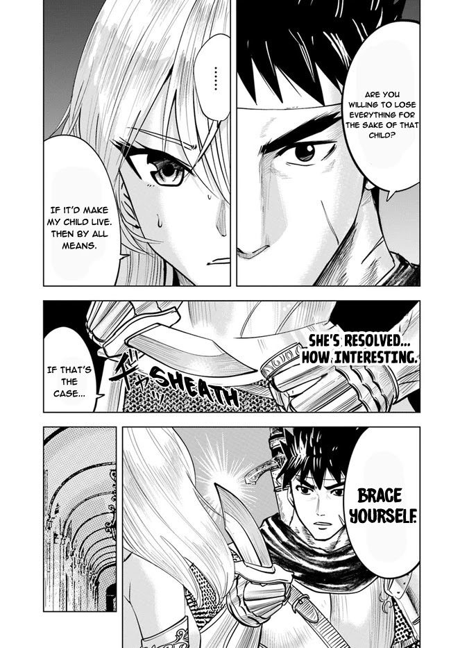 Road to Kingdom Chapter 37 page 5 - Chapter 37