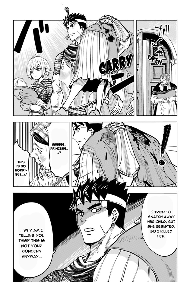 Road to Kingdom Chapter 37 page 6 - Chapter 37
