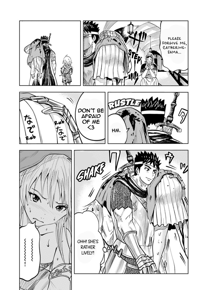 Road to Kingdom Chapter 37 page 7 - Chapter 37